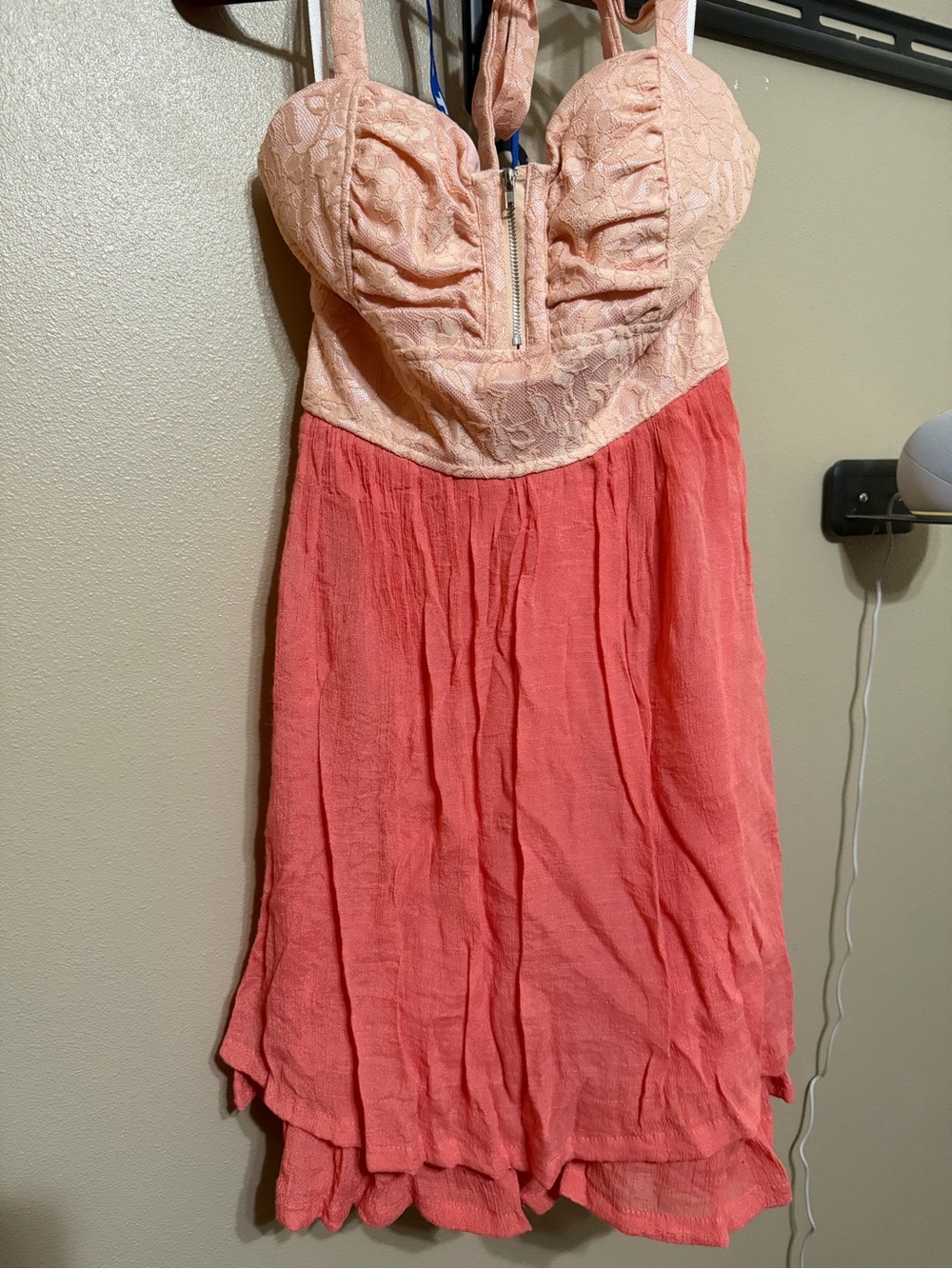 Vanity dress